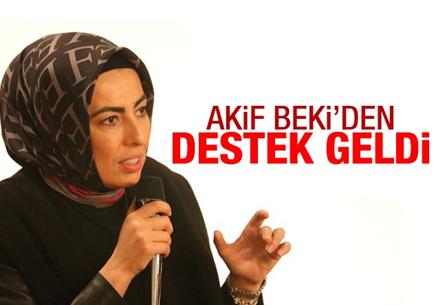 Akif Beki : Nihal Hanım’a yapılan ayıp