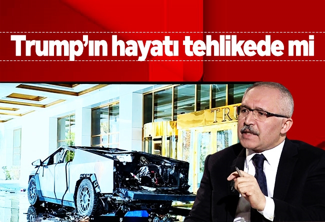 Abdulkadir Selvi : Trump’ın hayatı tehlikede mi