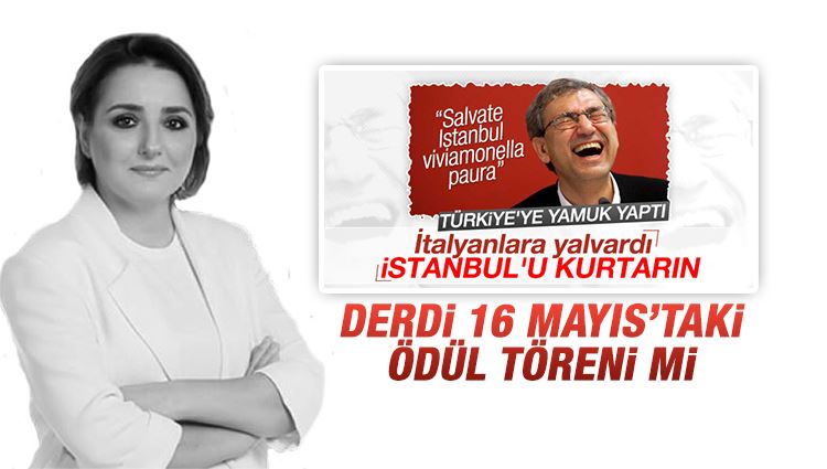 Saadet Oruç : Orhan Pamuk’un Nobel saati mi geldi?