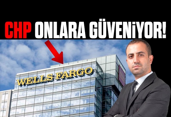 Murat Alan : Paniğe gerek yok.. Krizi CHP’nin Amerika’daki bankası çözer!