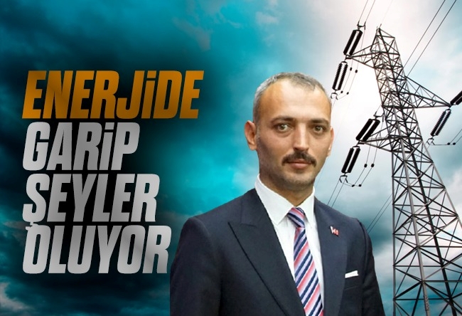 Muhammed Tayyar Türkeş : Enerji bürokrasisi ülkeyi teslim aldı