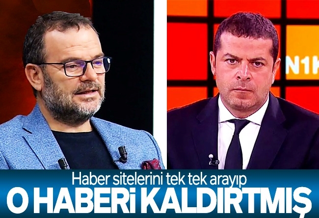 Kemal Öztürk : Hakaret karşılıksız kalmadı ama haber de olmadı