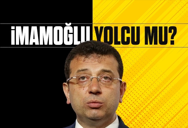 Bülent Erandaç : İmamoğlu yolcu mu!