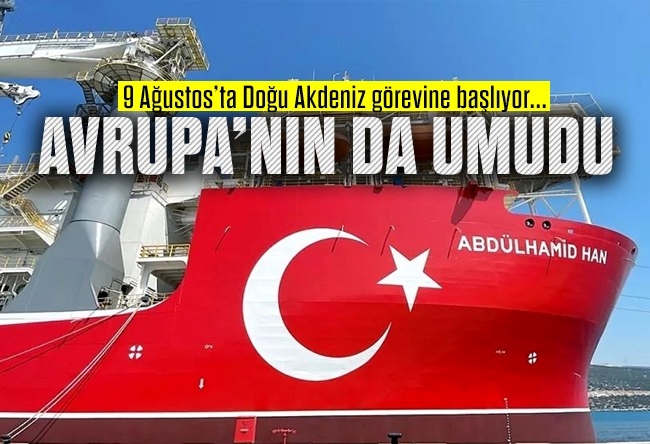 Tunca Bengin : ‘Abdülhamid Han’ Avrupa’nın da umudu