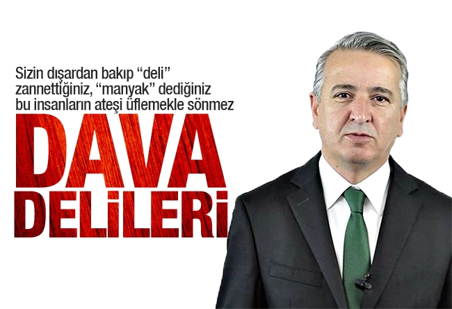 Aydın Ünal : Dava delileri