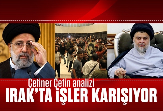 Çetiner Çetin : Irak’ta Şiilerin savaşı….