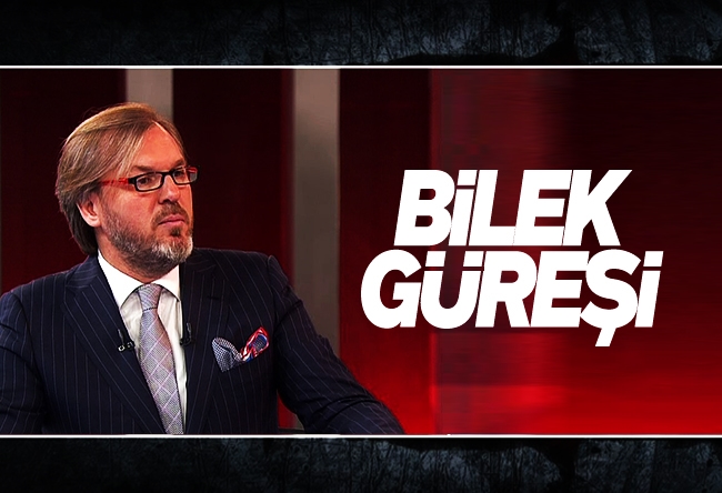 Ergün Diler : Bilek güreşi