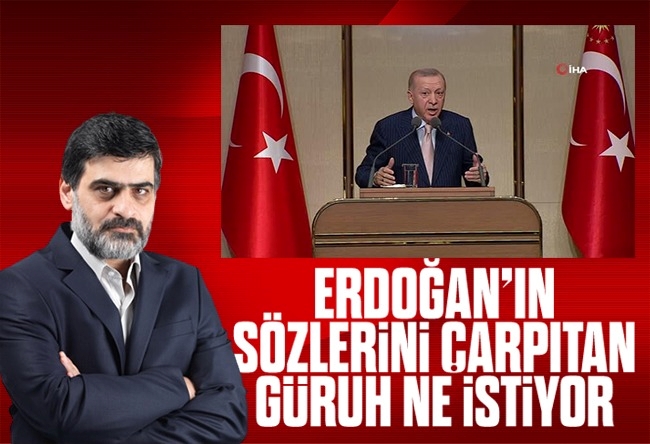Ali Karahasanoğlu : Erdoğan’ın sözlerini çarpıtan doktorlara!
