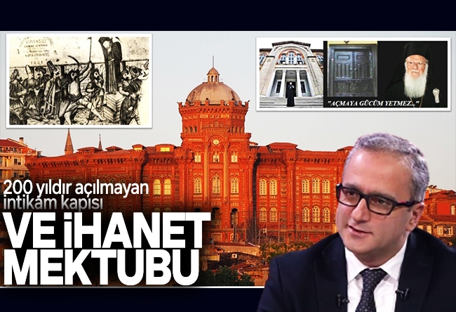 Yücel Koç : Patras vakası ve ihanet mektubu