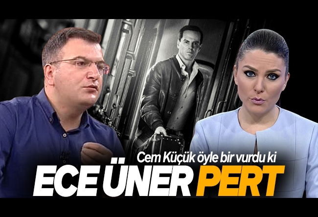 Cem Küçük : Yeteneksiz Bayan Ripley: Ece Üner 