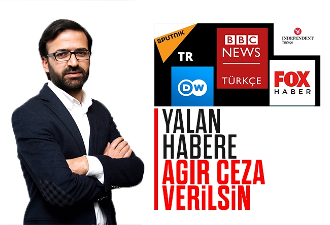 Kurtuluş Tayiz : Utanmazlar; yalan haberin, çarpıtmanın kitabını yazdılar