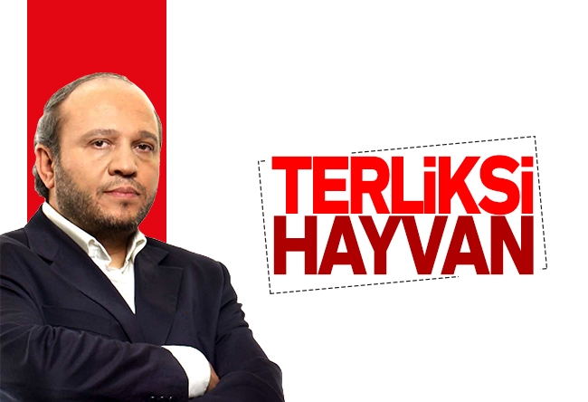 Salih Tuna : Terliksi hayvan