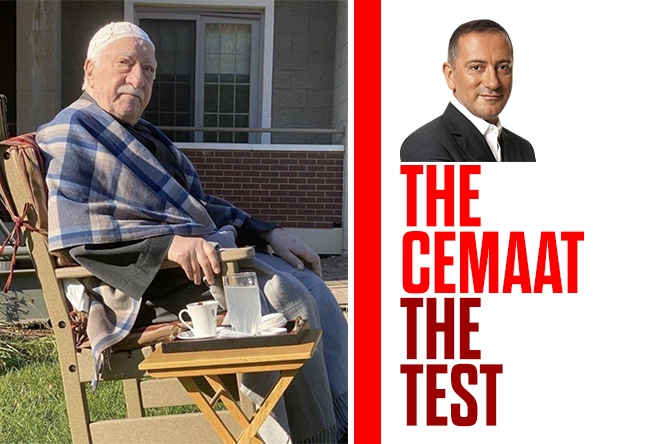 Fatih Altaylı : The Cemaat, The Test