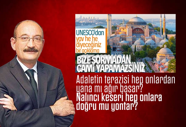 Emin Pazarcı : Neden hep ben?