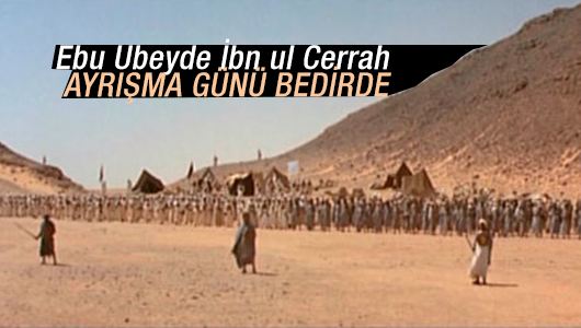 Ebu Ubeyde İbn ul Cerrah Bölüm 5 