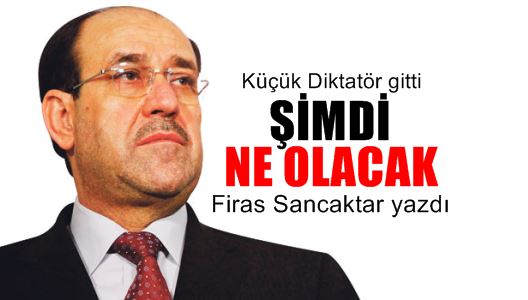 Firas Sancaktar : 8 Yıl sonra küçük diktatörün hezimeti 