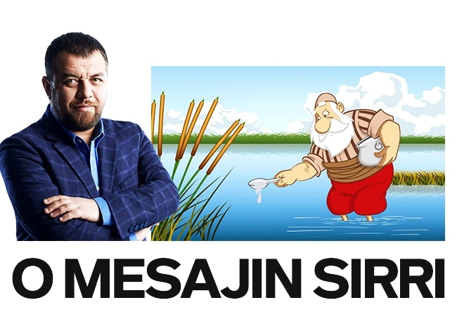 İsmail Kılıçarslan : Mayayı nasıl çalalım?