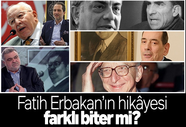 Zekeriya Say : Fatih Erbakan’ın hikâyesi farklı biter mi?