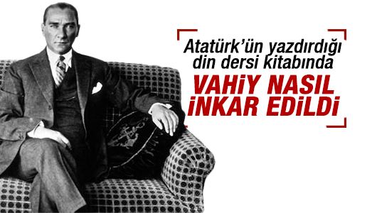Yavuz Bahadıroğlu : Atatürk’ün din politikası