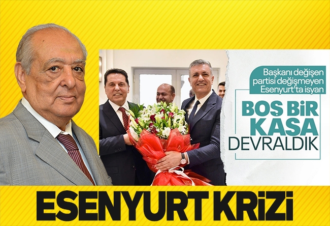 Bülent Erandaç : Esenyurt krizi