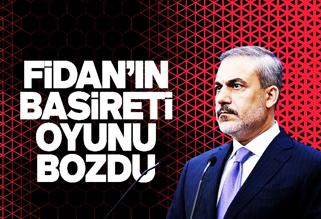 Mehmet Beyhan : Fidan’ın Basireti Oyunu Bozdu