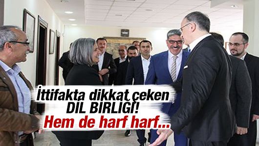 Ahmet Ay : HDP ile FETÖ'nün dilbirliği