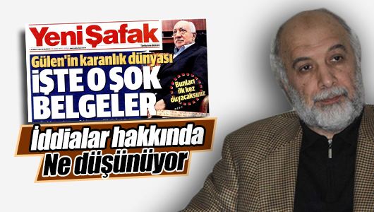 Latif Erdoğan : Kara gündem 