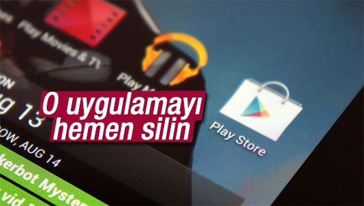 Akıllı telefonlar için önemli uyarı