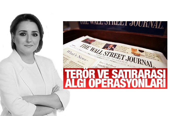 Saadet ORUÇ : Terör ve satırarası algı operasyonları