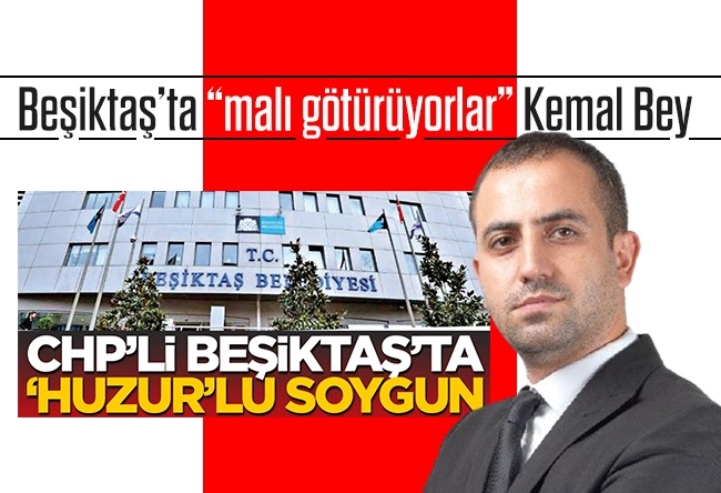 Murat Alan : Beşiktaş’ta “malı götürüyorlar” Kemal Bey