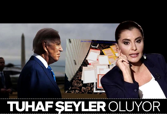 Hande Fırat : ABD Başkanlarının ‘Top secret’ istifçiliği mi yoksa ABD Müesses Nizamının seçimlere hazırlığı mı?