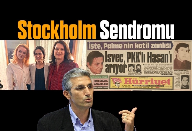 Nedim Şener : Stockholm Sendromu (1)