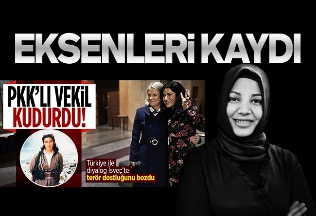 Hilal Kaplan : Eksen kayması böyle olur