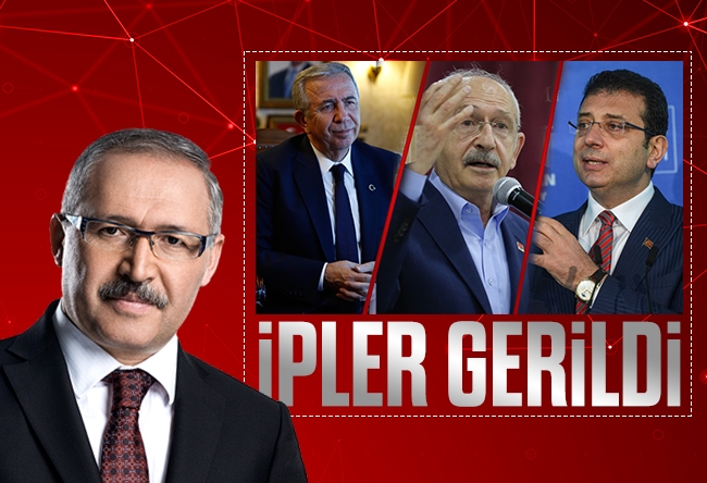 Abdulkadir Selvi : Kılıçdaroğlu’nun İmamoğlu stratejisi
