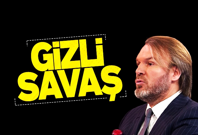 Ergün Diler : Gizli savaş