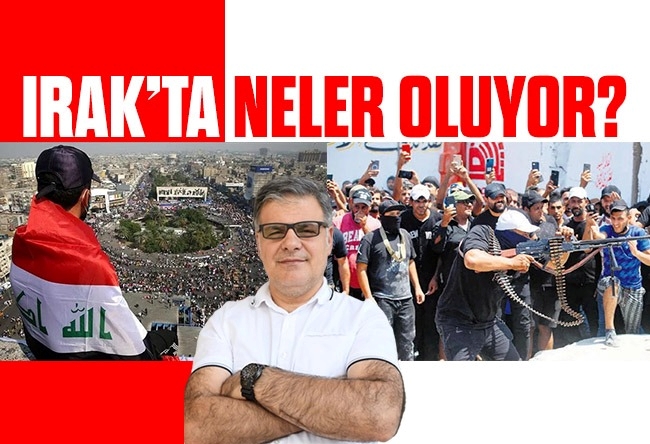 Mehmet Beyhan : Irak’ta Neler Oluyor?