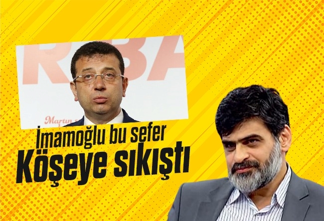 Ali Karahasanoğlu : Soylu: PKK’lılar alınmış! Ekrem: Trol gibi davranmasın!