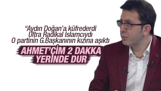 Turgay Güler,Ahmet Hakan'ı bitirdi