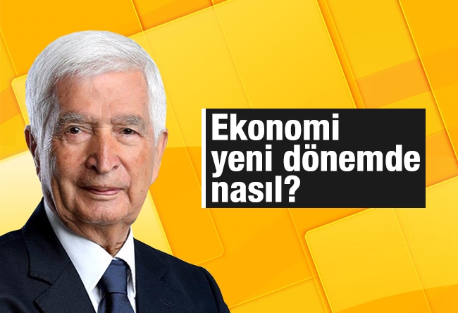 Güngör Uras : Ekonomi yeni dönemde nasıl?