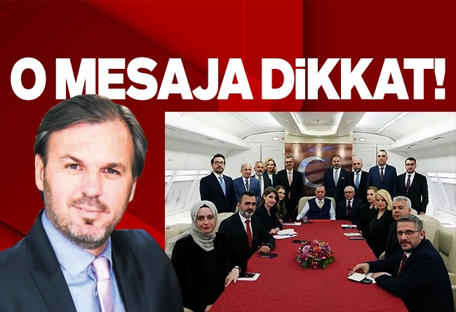 Ergün Diler : Açık mesaj