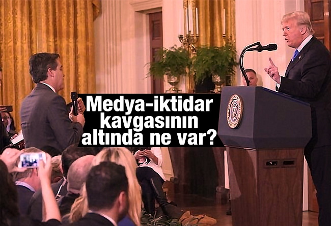 Oray Eğin : Medya-iktidar kavgasının altında ne var?