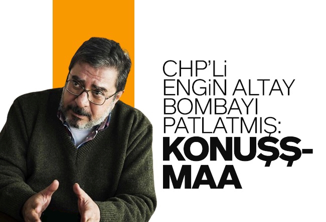 Engin Ardıç : Konuşşmaa!
