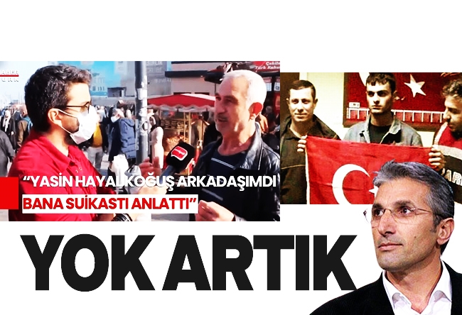 Nedim Şener : ‘Ben Osmanlı çocuğuyum’ sözü benzer provokasyon