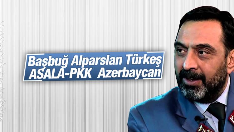 Ahmet Yenilmez : Başbuğ Alparslan Türkeş-ASALA-PKK Azerbaycan 