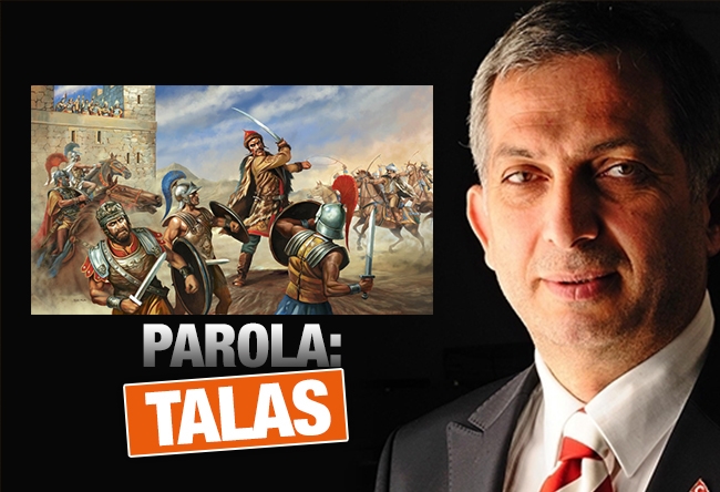 Metin Külünk : Parola: Talas