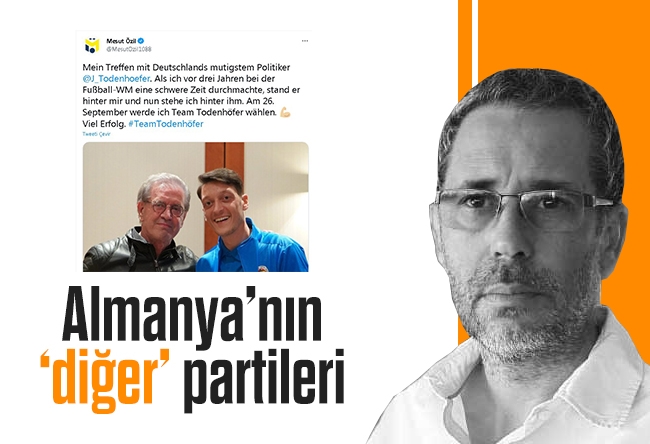 Hakan Albayrak : Almanya’nın ‘diğer’ partileri