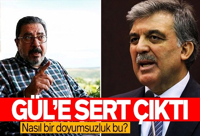 Engin Ardıç : Abdullah Bey’in derdi nedir?