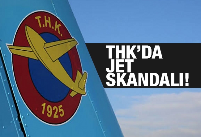 Şebnem Bursalı : THK’da jet skandallar