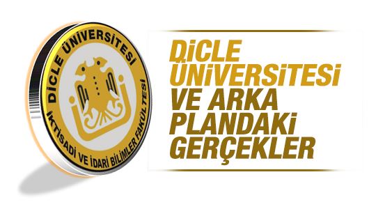 İkram Bağcı : Dicle Üniversitesi ve arka plandaki gerçekler