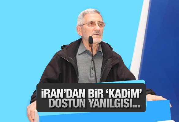 Selahaddin E. ÇAKIRGİL : İran’dan bir ‘kadîm’ dostun yanılgısı..